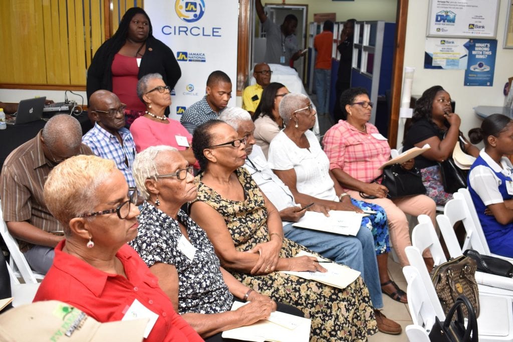 The JN Circle Junction Chapter was launched on Wednesday, January 15. The JN Circle is a platform for members and customers who share JN’s values to take action that improves outcomes for themselves and for all Jamaicans wherever they reside. JN Circle is led by the community, for the community.