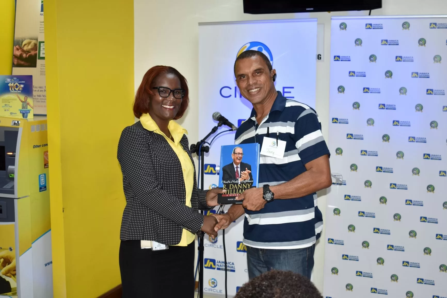 The JN Circle Junction Chapter was launched on Wednesday, January 15. The JN Circle is a platform for members and customers who share JN’s values to take action that improves outcomes for themselves and for all Jamaicans wherever they reside. JN Circle is led by the community, for the community.