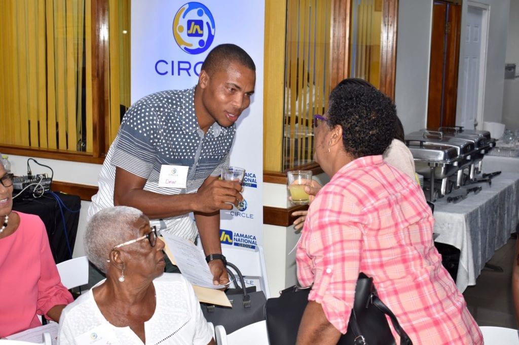 The JN Circle Junction Chapter was launched on Wednesday, January 15. The JN Circle is a platform for members and customers who share JN’s values to take action that improves outcomes for themselves and for all Jamaicans wherever they reside. JN Circle is led by the community, for the community.